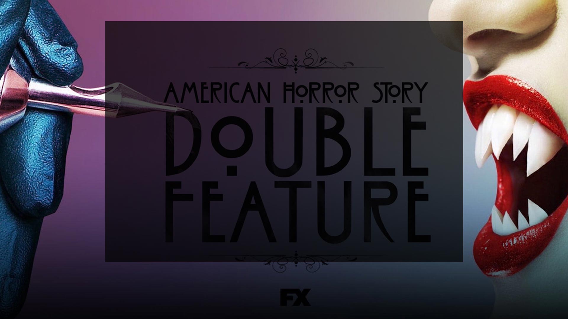 Американская история ужасов смотреть онлайн в