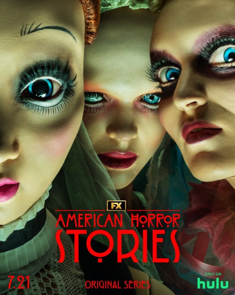 Американская история ужасов (2011)